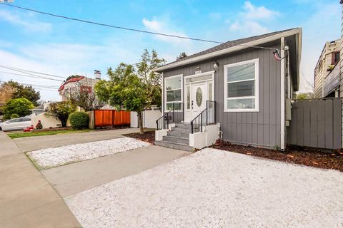 A home in San Bruno