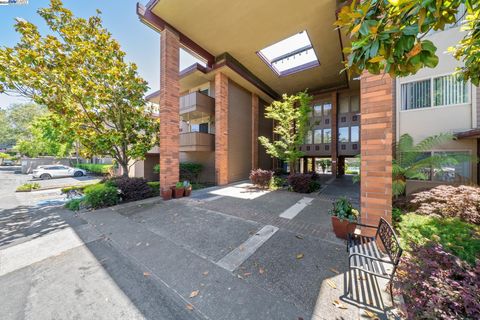 A home in Alameda