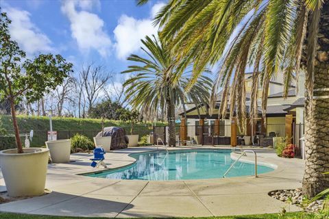 A home in Milpitas