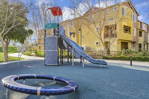 A home in Milpitas