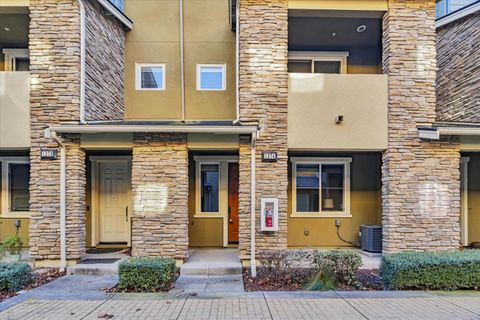 A home in Milpitas