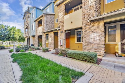 A home in Milpitas