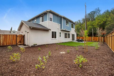 A home in Napa