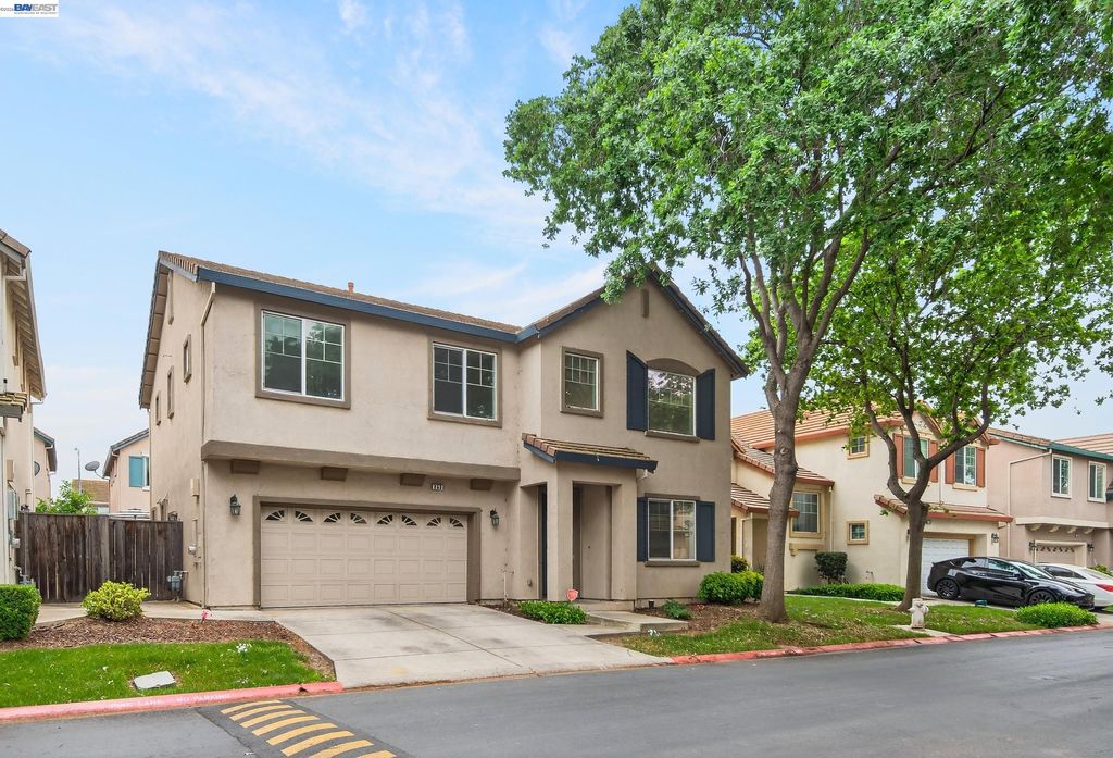 Photo of 253 Balsam St, Pittsburg, CA 94565 (MLS # 41129161)