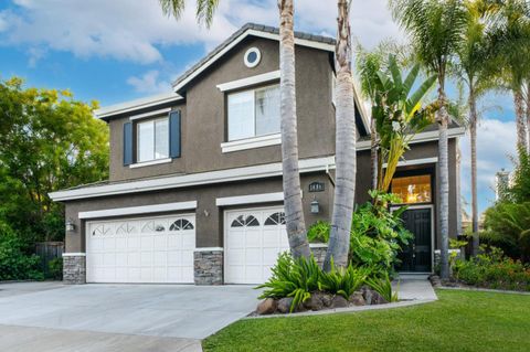 A home in Gilroy