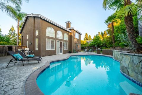 A home in Gilroy