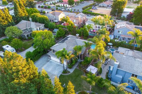 A home in Gilroy