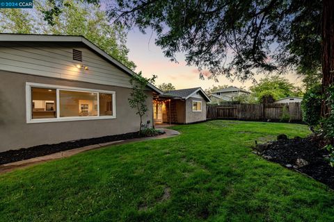 A home in Pleasant Hill