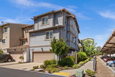 A home in Morgan Hill