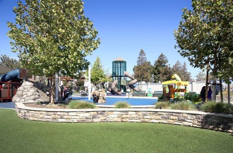 A home in Morgan Hill