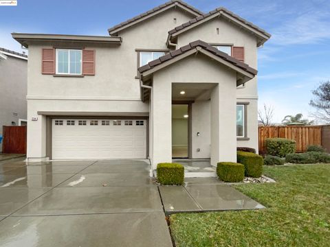 A home in Vacaville