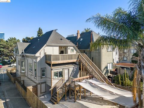 A home in Oakland