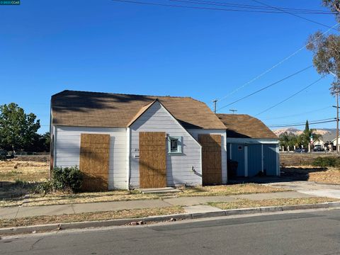 A home in Antioch