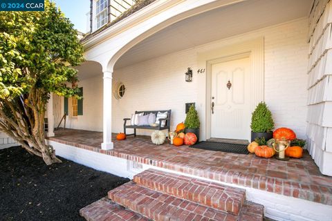 A home in Berkeley