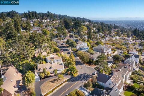 A home in Berkeley