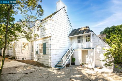 A home in Berkeley