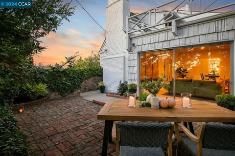 A home in Berkeley