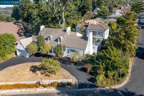 A home in Berkeley