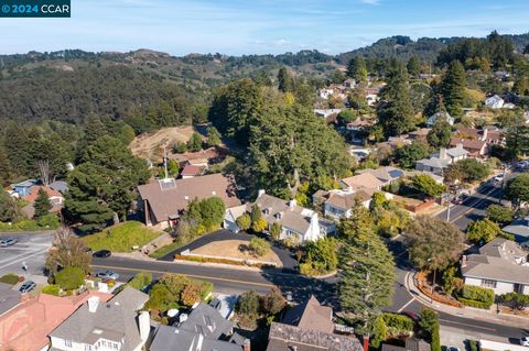 A home in Berkeley