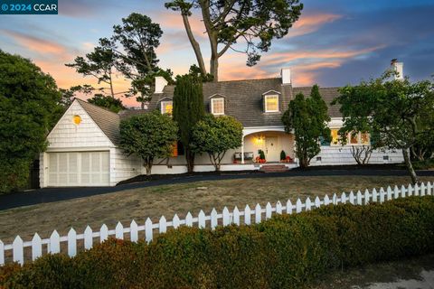 A home in Berkeley