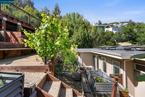 A home in Berkeley