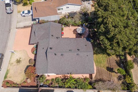 A home in Fremont