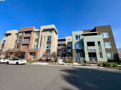 A home in Fremont