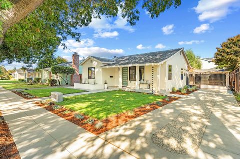 A home in San Jose