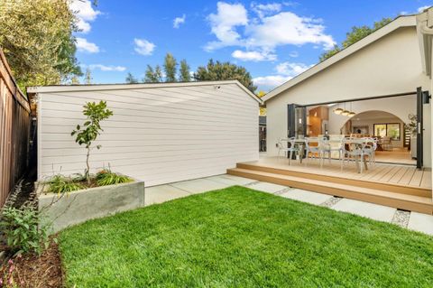 A home in San Jose