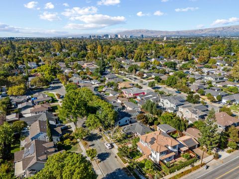 A home in San Jose