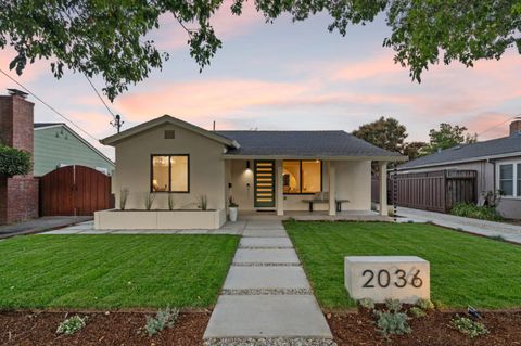 A home in San Jose