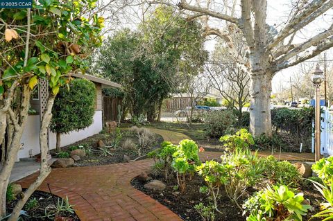 A home in Pleasant Hill