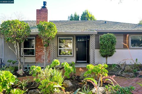 A home in Pleasant Hill