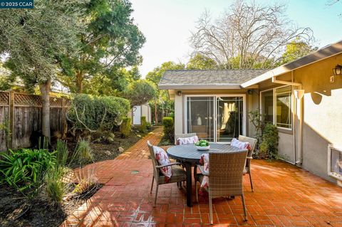 A home in Pleasant Hill