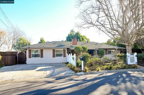 A home in Pleasant Hill