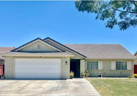 A home in Los Banos