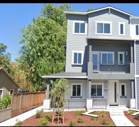 A home in Mountain View