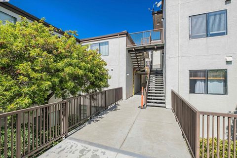 A home in Hayward