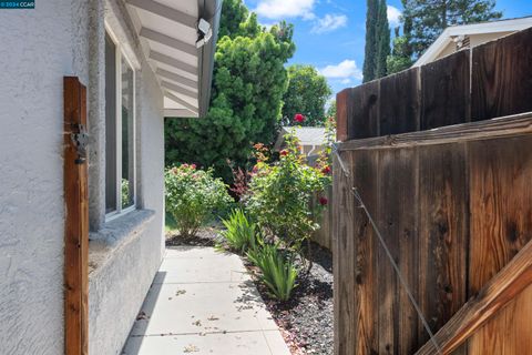 A home in Brentwood