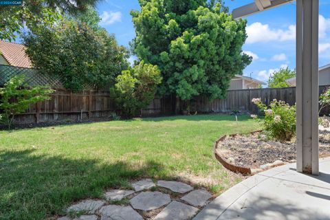 A home in Brentwood