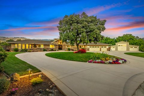 A home in San Martin