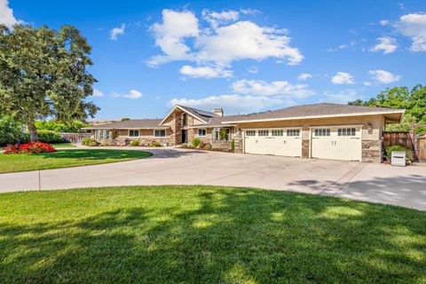 A home in San Martin