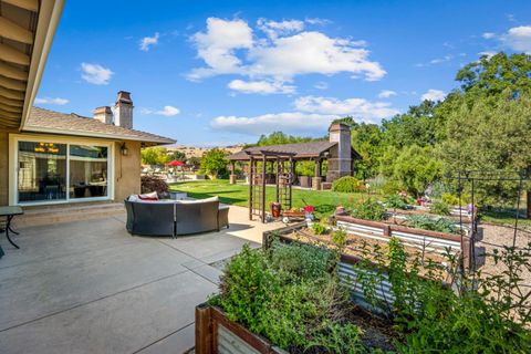 A home in San Martin