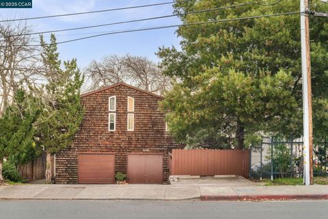 A home in Walnut Creek