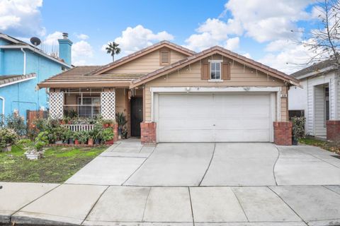 A home in Tracy