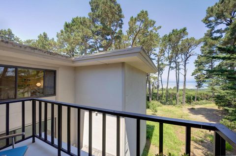 A home in Pebble Beach