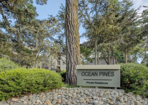 A home in Pebble Beach