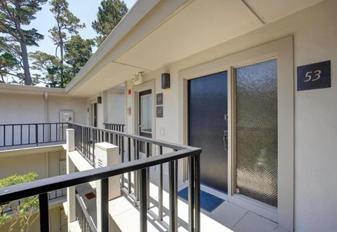 A home in Pebble Beach