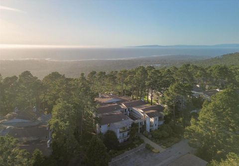 A home in Pebble Beach