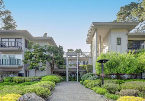 A home in Pebble Beach